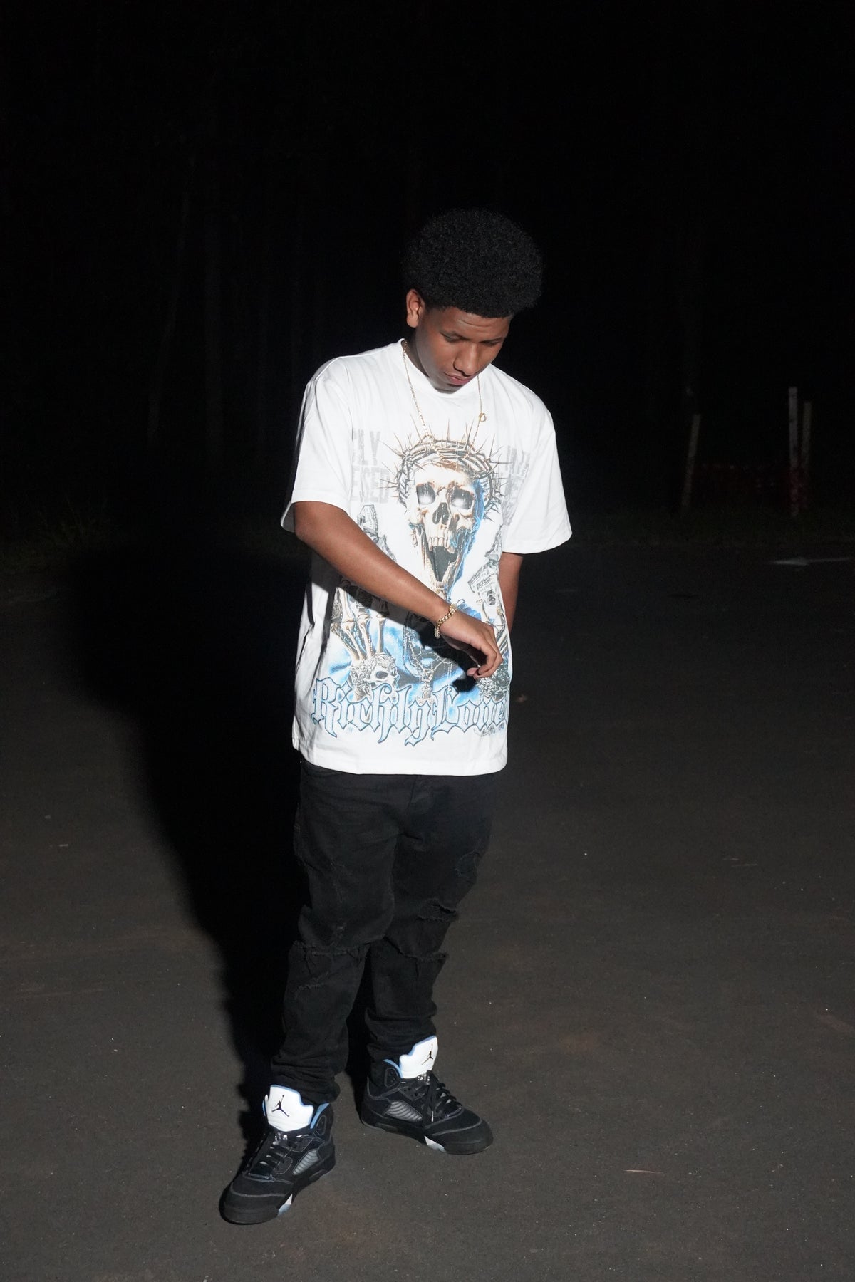 Skull money