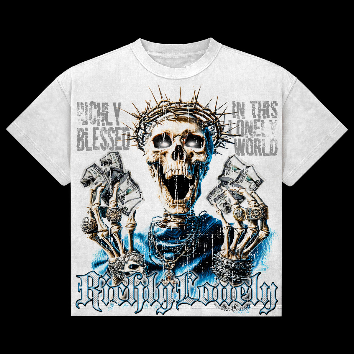 Skull money