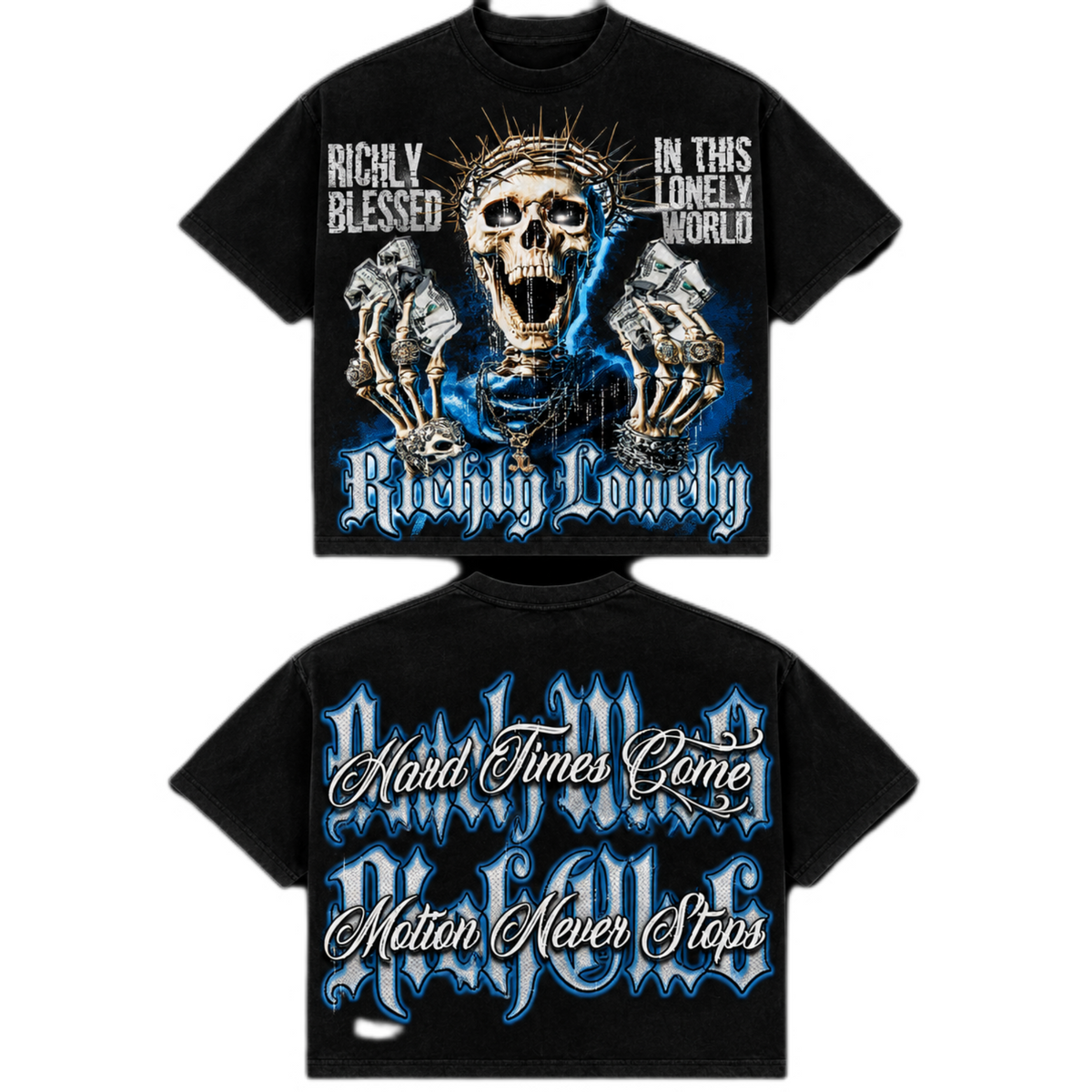Skull money