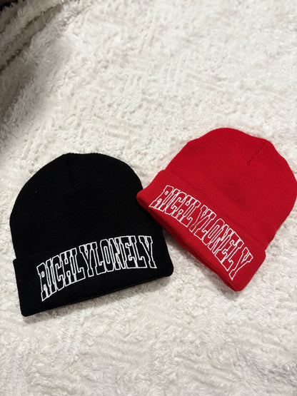RICHLYLONELY Beanies