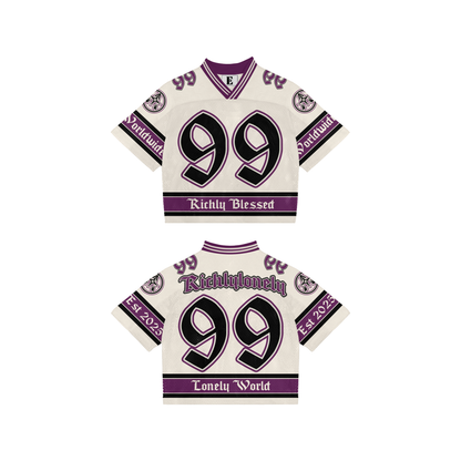 LONELYWORLD JERSEY