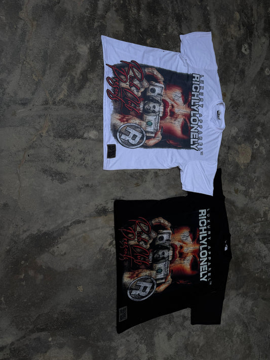 Mrs Bankroll T-shirt