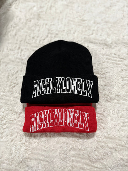 RICHLYLONELY Beanies
