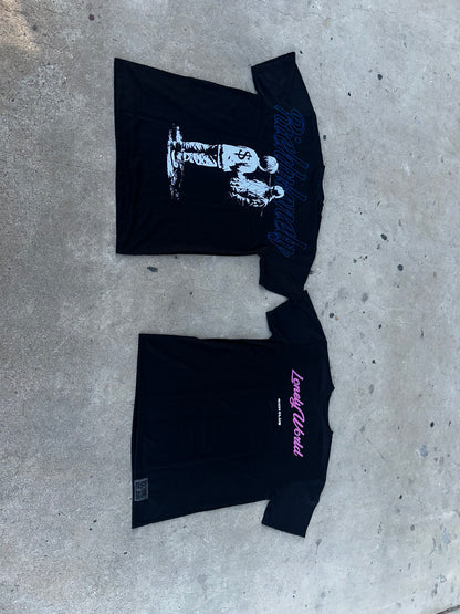 Lonely world T-Shirt