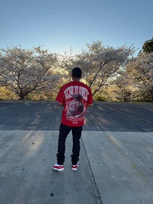 Richlylonely heavy weight T shirt
